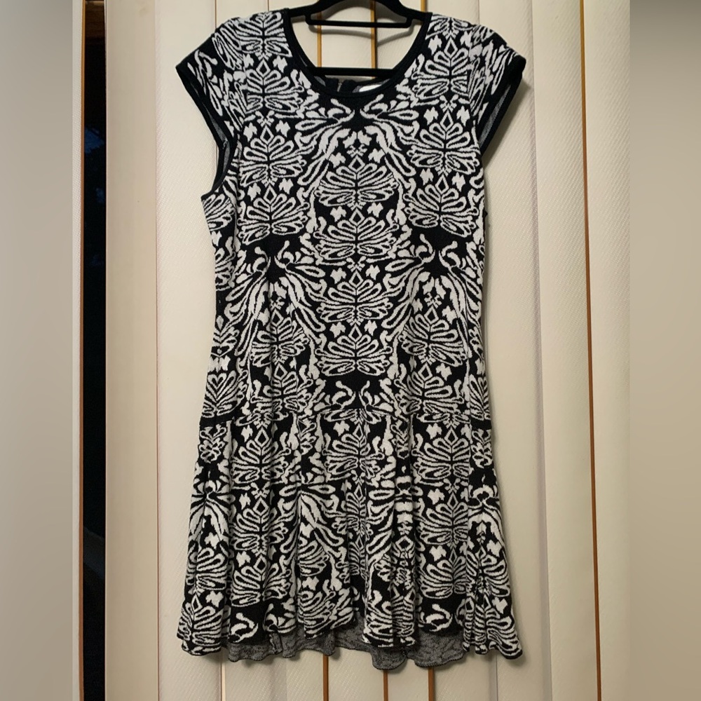Elle sweater dress XL